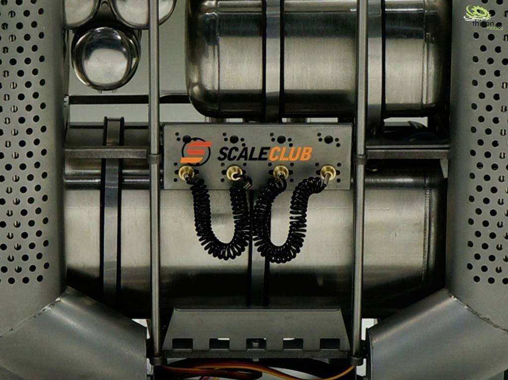 Thicon Models 55048 1:14 Schwerlastturm 1St.