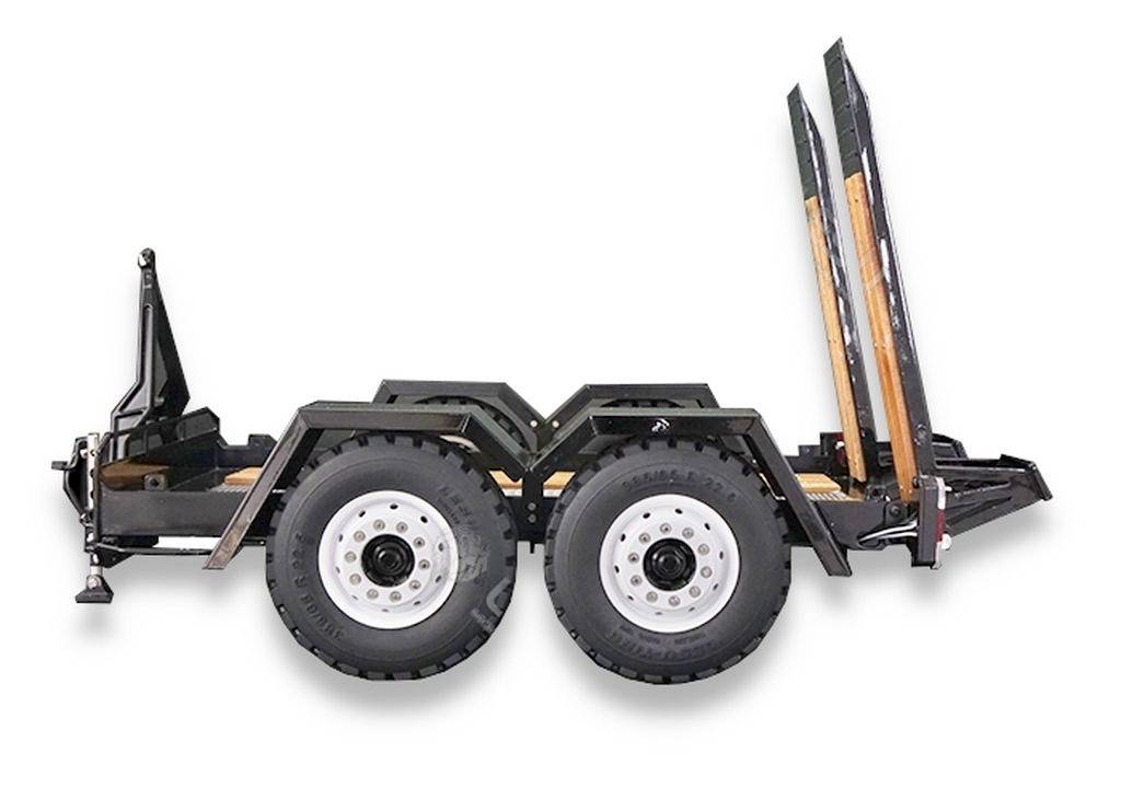 Thicon Models 55050 1:14 Baumaschinen-Anhänger