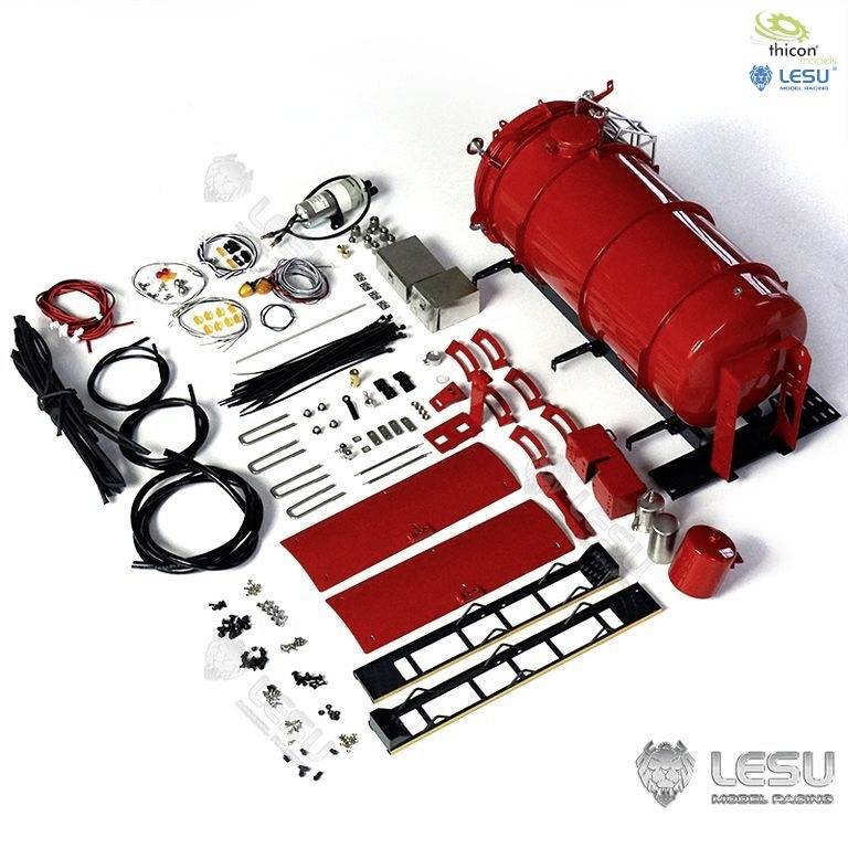 Thicon Models 55054 1:14 Vakuumtank Aufbau 1St.