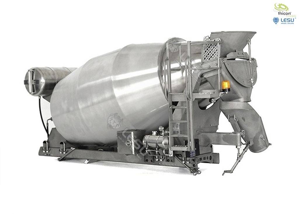 Thicon Models 55057 1:14 Betonmischer-Aufbau 1St.