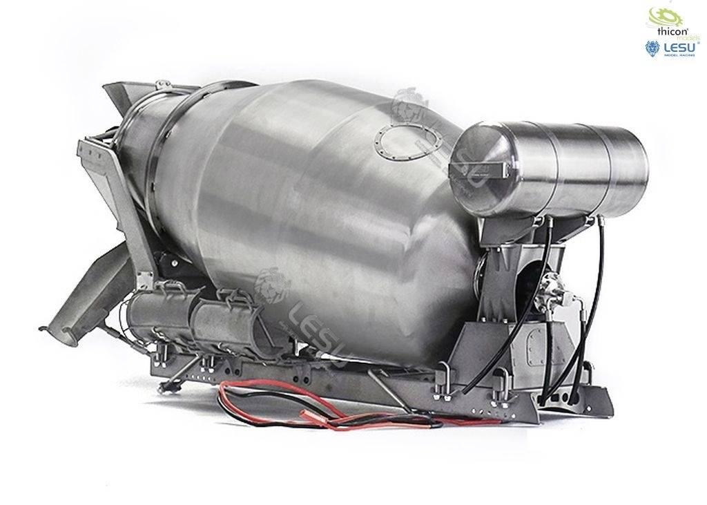 Thicon Models 55057 1:14 Betonmischer-Aufbau 1St.