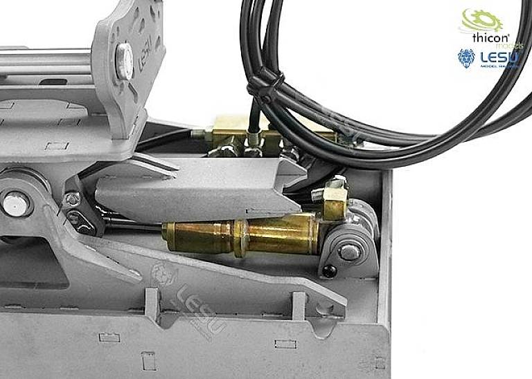 Thicon Models 58318 1:14 Grabenräumlöffel 1St.