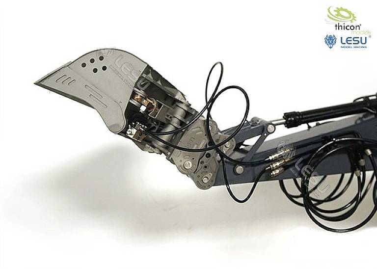 Thicon Models 58318 1:14 Grabenräumlöffel 1St.