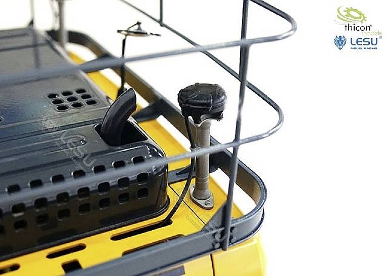 Thicon Models 58320 1:14 GPS-Antenne 1St.