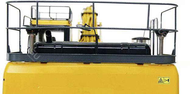 Thicon Models 58320 1:14 GPS-Antenne 1St.