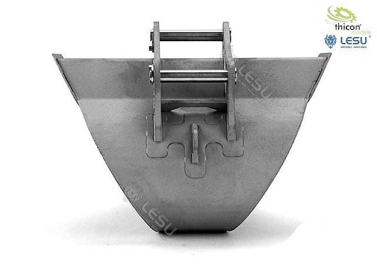 Thicon Models 58321 1:14 Trapez-Schaufel 1 St.