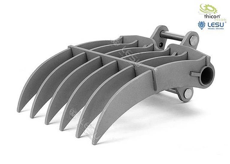 Thicon Models 58322 1:14 Rechen-Schaufel 1St.