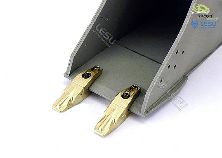 Thicon Models 58323 1:14 Schaufel 1St.