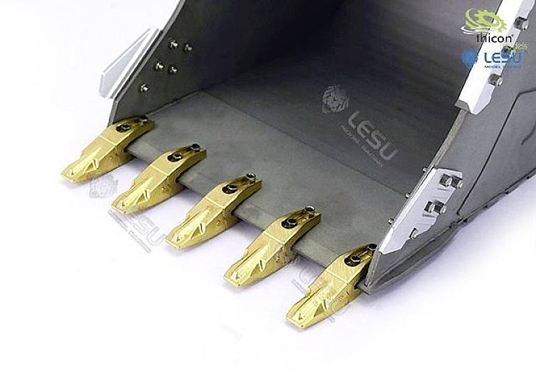 Thicon Models 58324 1:14 Schaufel 1St.