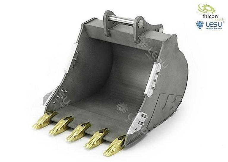 Thicon Models 58324 1:14 Schaufel 1St.