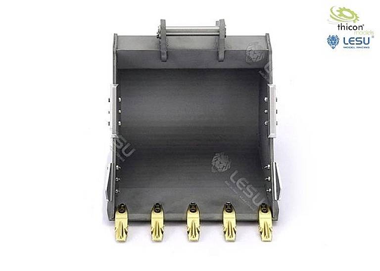 Thicon Models 58324 1:14 Schaufel 1St.