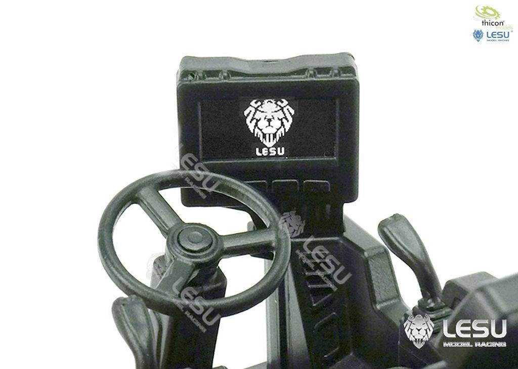 Thicon Models 58325 1:14 Mini-Grafik-LCD 1St.