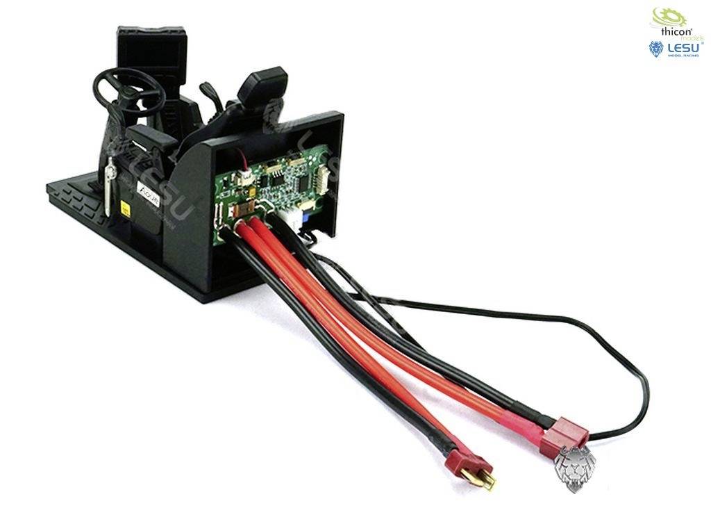 Thicon Models 58325 1:14 Mini-Grafik-LCD 1St.