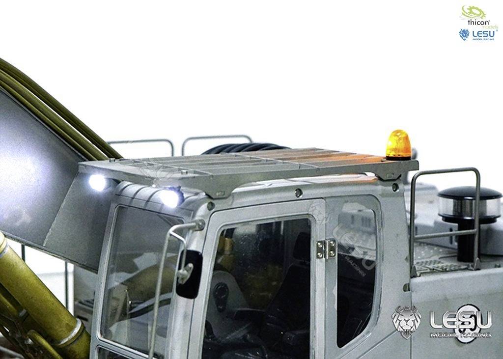 Thicon Models 58326 1:14 Steinschlagschutz 1St.