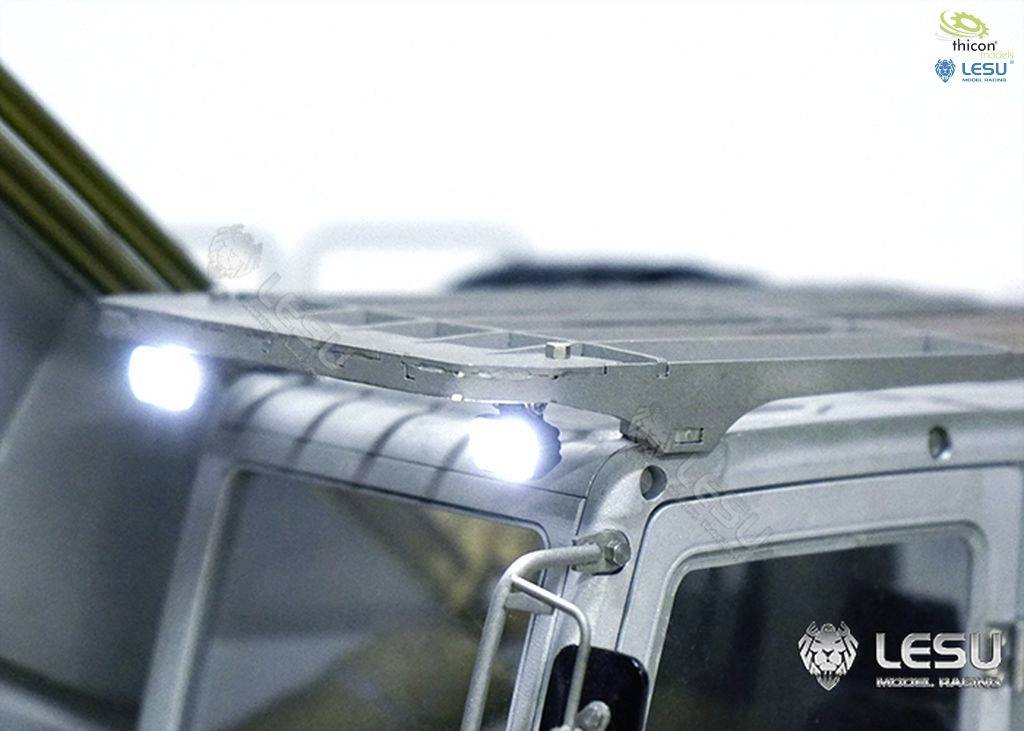 Thicon Models 58326 1:14 Steinschlagschutz 1St.