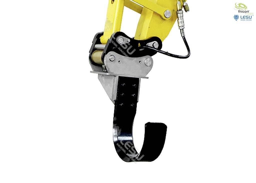 Thicon Models 58327 1:14 Baumschäler 1St.