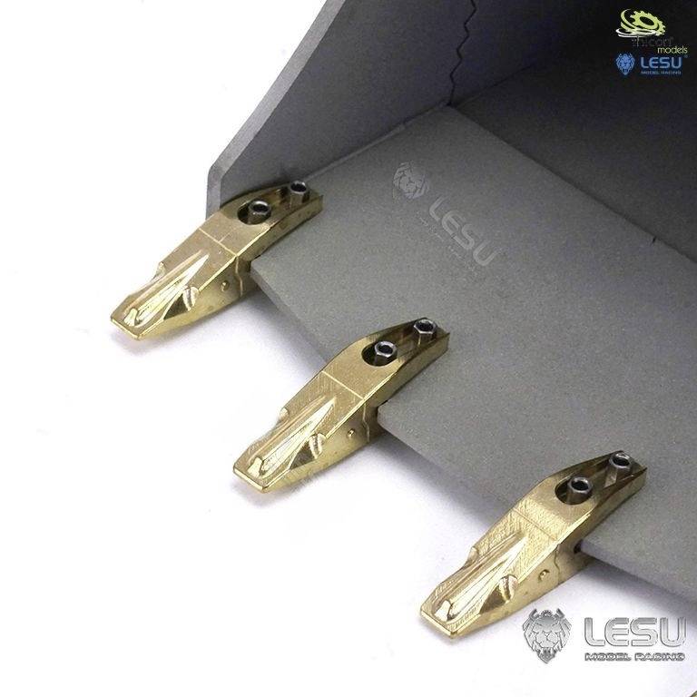 Thicon Models 58330 1:14 Klappschaufel 1St.