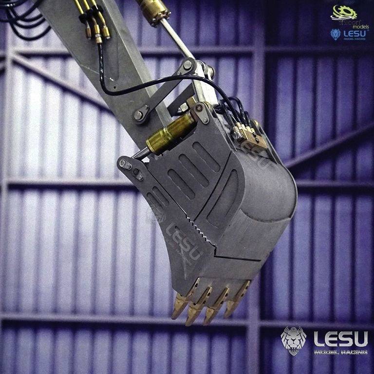 Thicon Models 58330 1:14 Klappschaufel 1St.