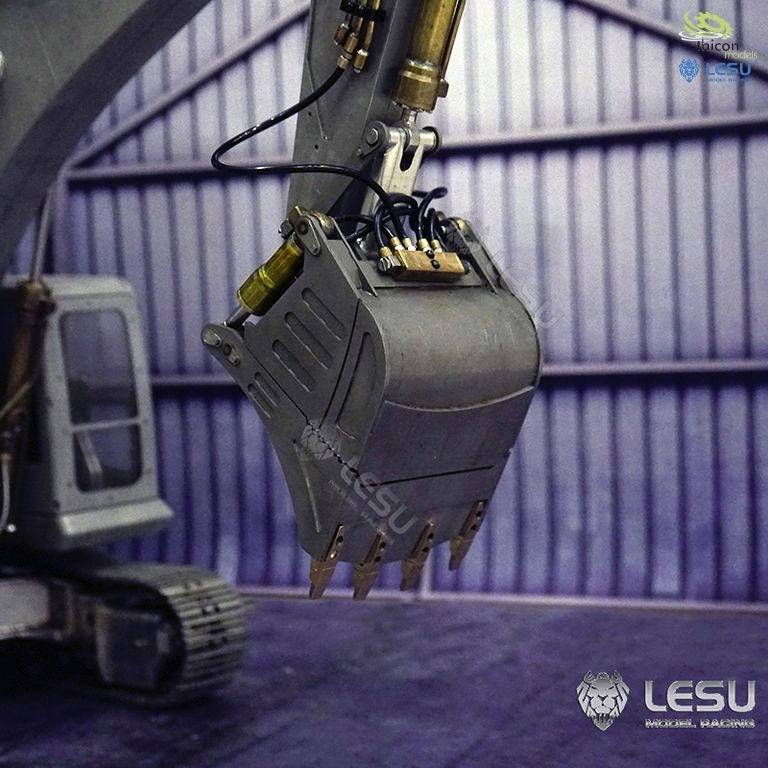 Thicon Models 58330 1:14 Klappschaufel 1St.