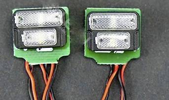 Thicon Models 58552 LED-Set 1:14 Rückleuchte 1 Paar