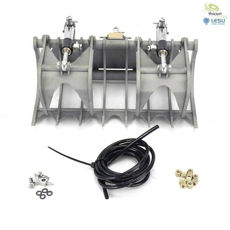 Thicon Models 58556 1:14 Zangen-Schaufel 1St.