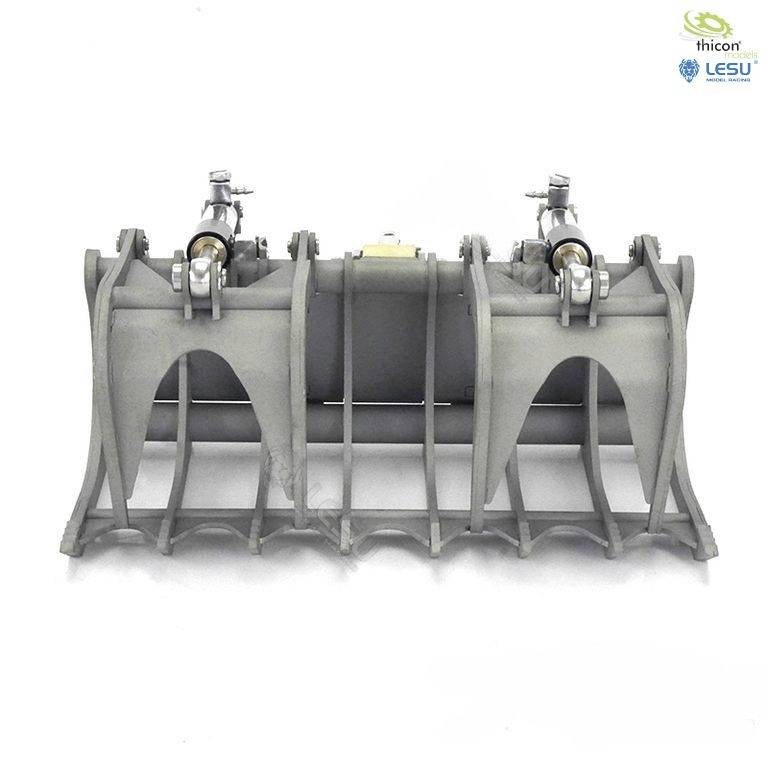 Thicon Models 58556 1:14 Zangen-Schaufel 1St.