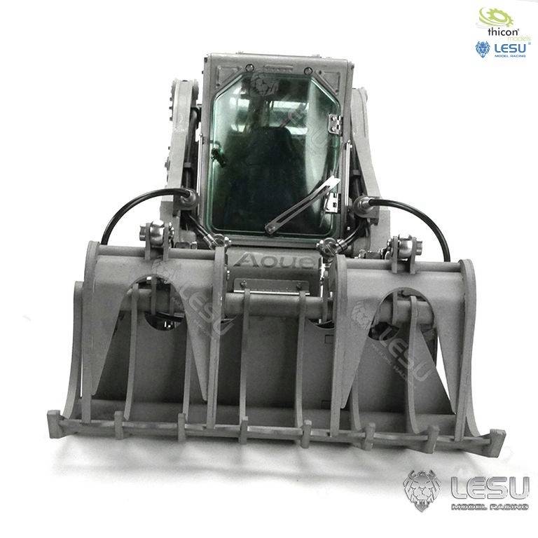 Thicon Models 58556 1:14 Zangen-Schaufel 1St.