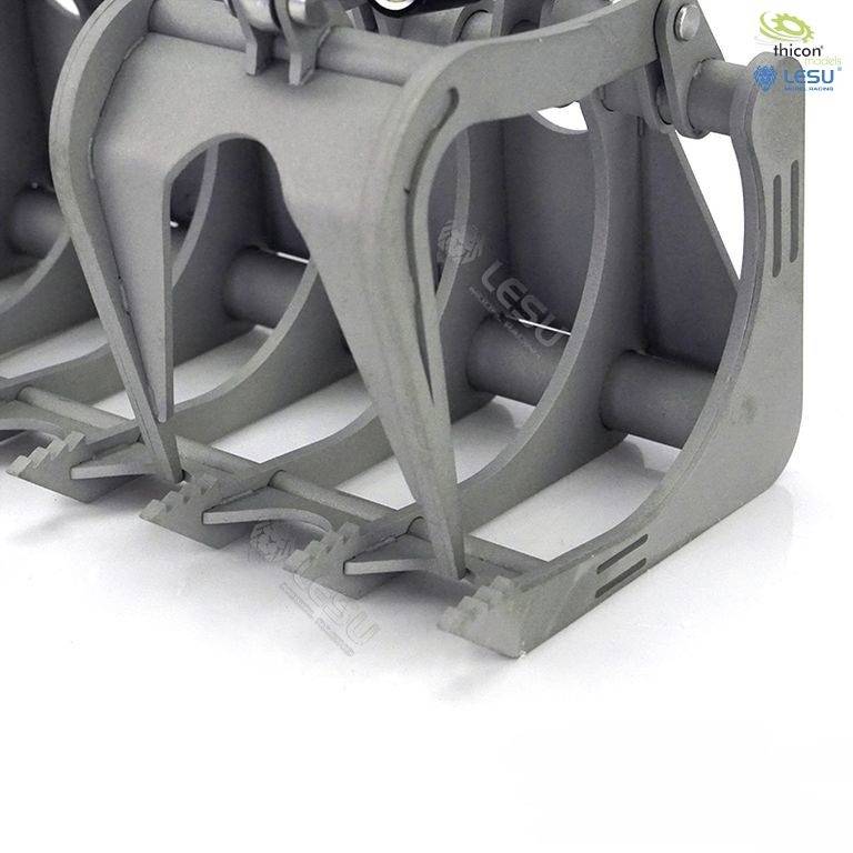 Thicon Models 58556 1:14 Zangen-Schaufel 1St.