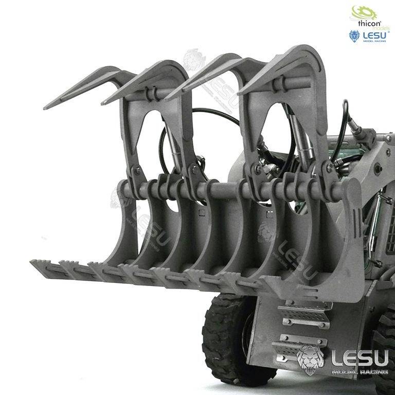 Thicon Models 58556 1:14 Zangen-Schaufel 1St.