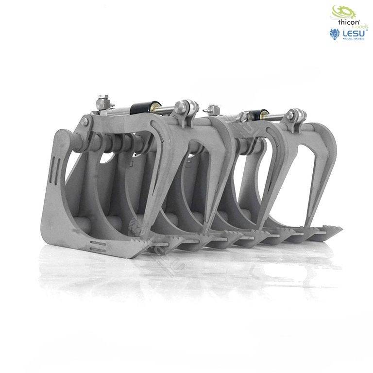 Thicon Models 58556 1:14 Zangen-Schaufel 1St.