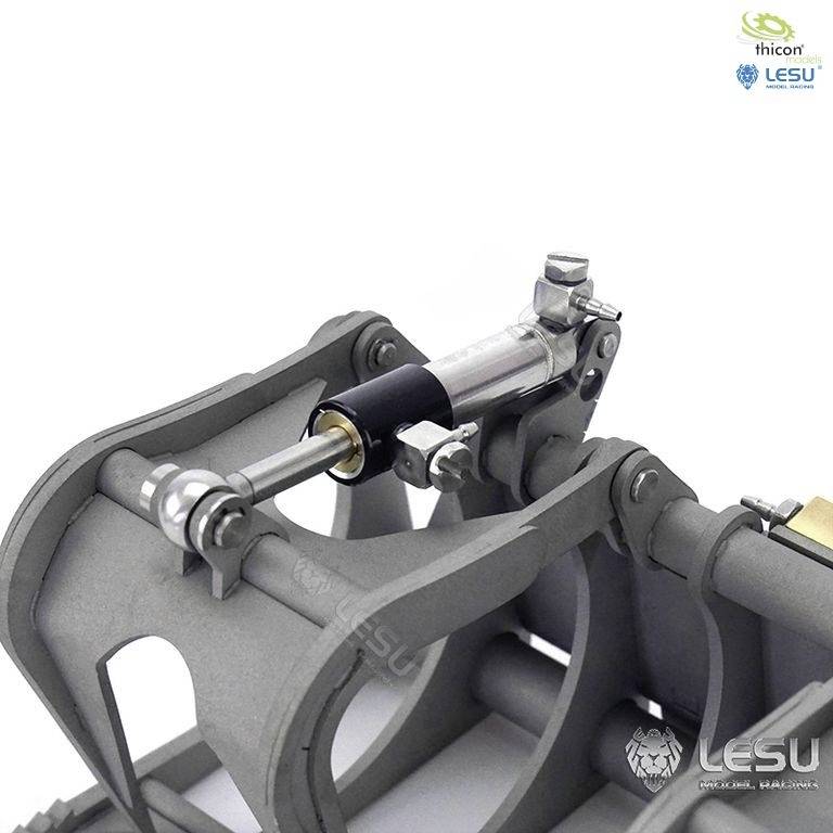 Thicon Models 58556 1:14 Zangen-Schaufel 1St.