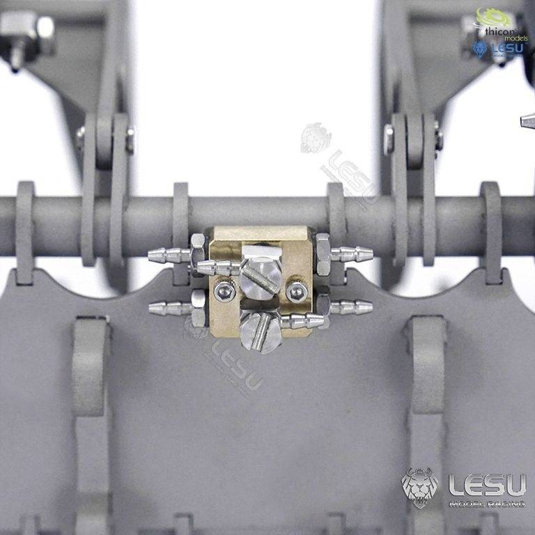 Thicon Models 58556 1:14 Zangen-Schaufel 1St.