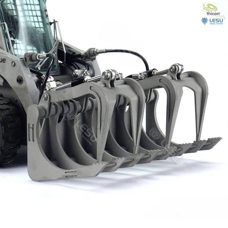 Thicon Models 58556 1:14 Zangen-Schaufel 1St.