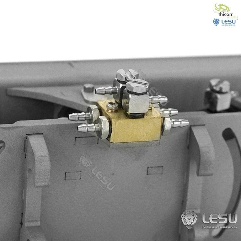 Thicon Models 58557 1:14 Räumschild 1 St.