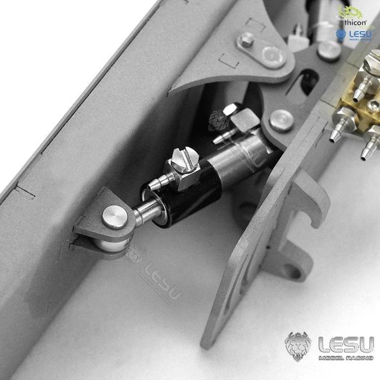 Thicon Models 58557 1:14 Räumschild 1St.