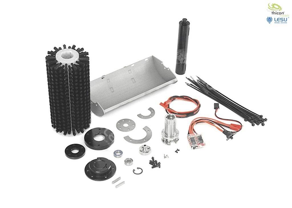 Thicon Models 58559 1:14 Rotationsbürste 1 St.