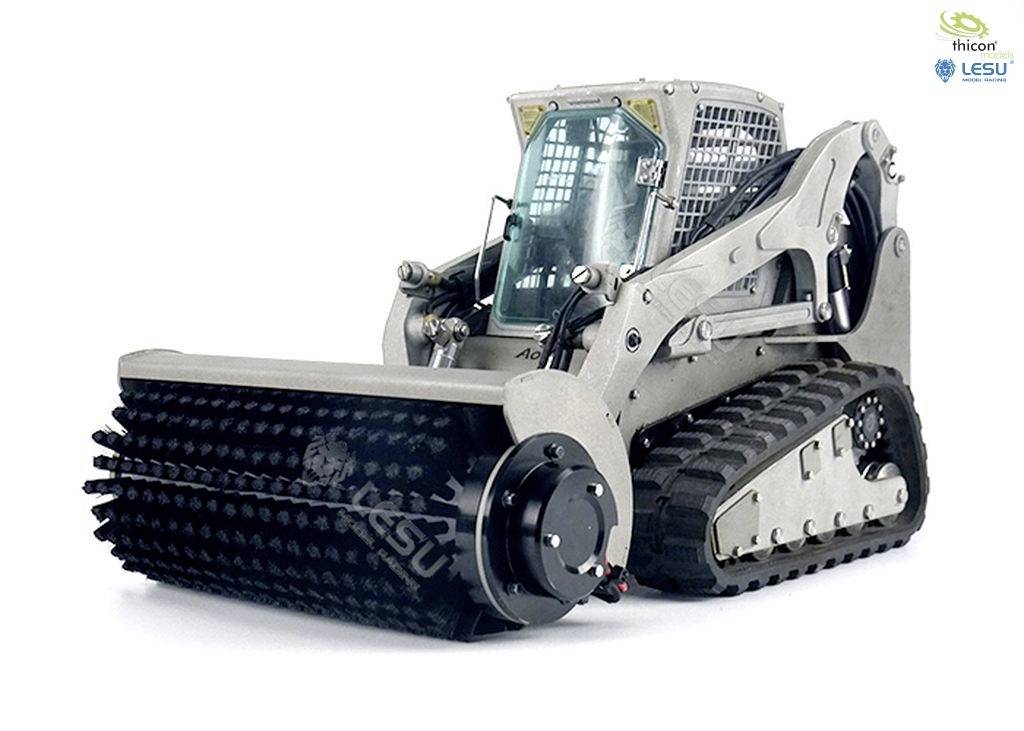 Thicon Models 58559 1:14 Rotationsbürste 1 St.