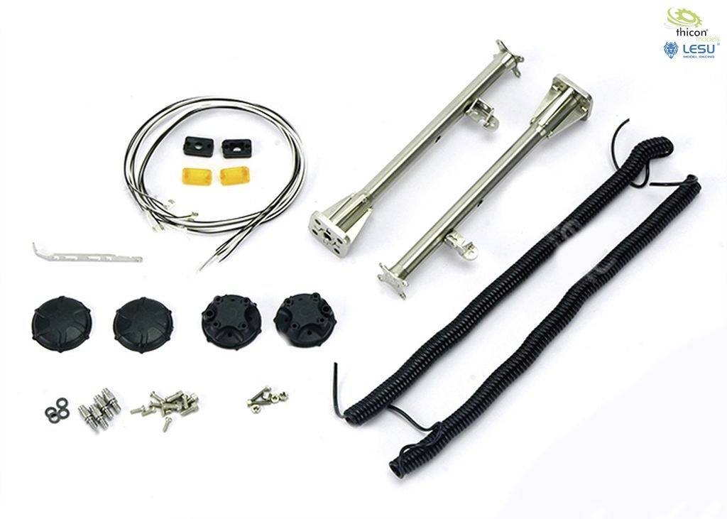 Thicon Models 58610 1:14 GPS-Antenne 1 St.