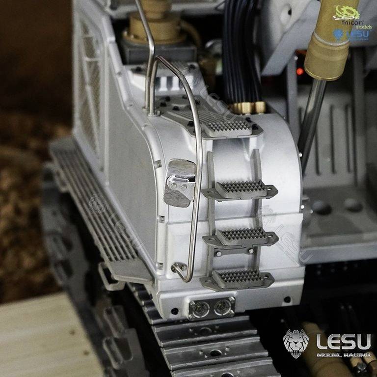 Thicon Models 58750 Kurzheck-Bagger ET35 1:14 Elektro RC Funktionsmodell Bausatz