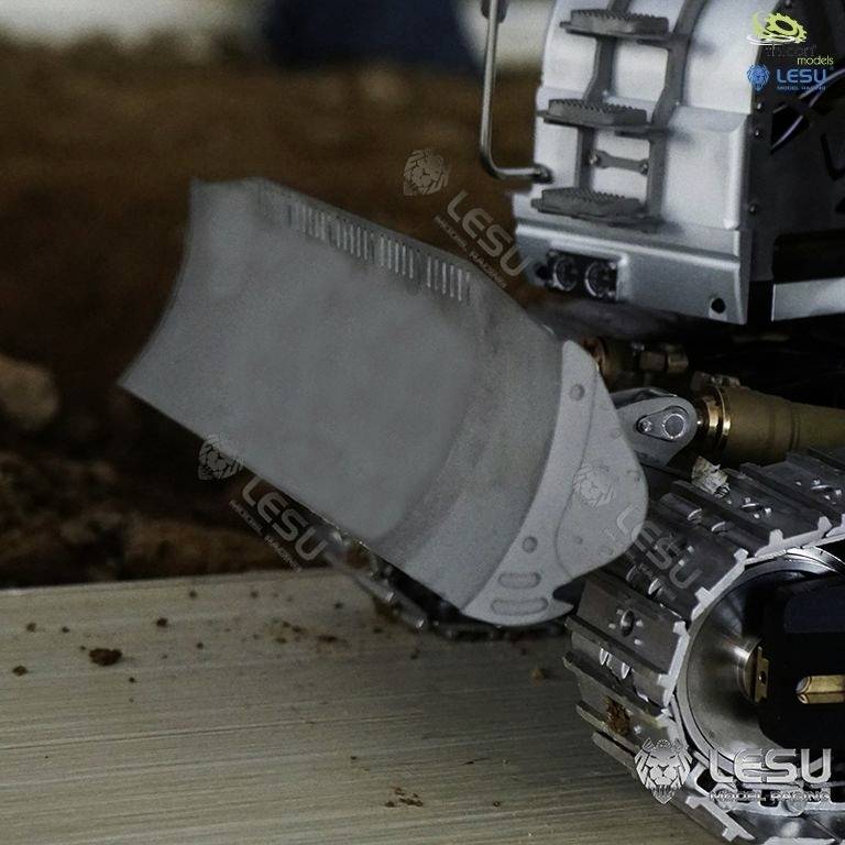 Thicon Models 58750 Kurzheck-Bagger ET35 1:14 Elektro RC Funktionsmodell Bausatz