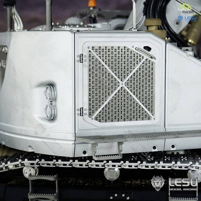 Thicon Models 58750 Kurzheck-Bagger ET35 1:14 Elektro RC Funktionsmodell Bausatz