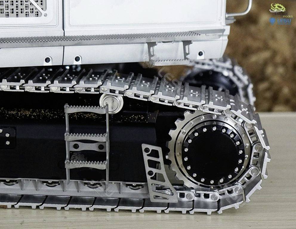 Thicon Models 58750 Kurzheck-Bagger ET35 1:14 Elektro RC Funktionsmodell Bausatz