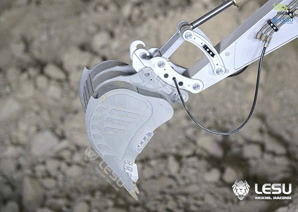 Thicon Models 58760 1:14 Hydraulischer Schnellwechsler 1St.