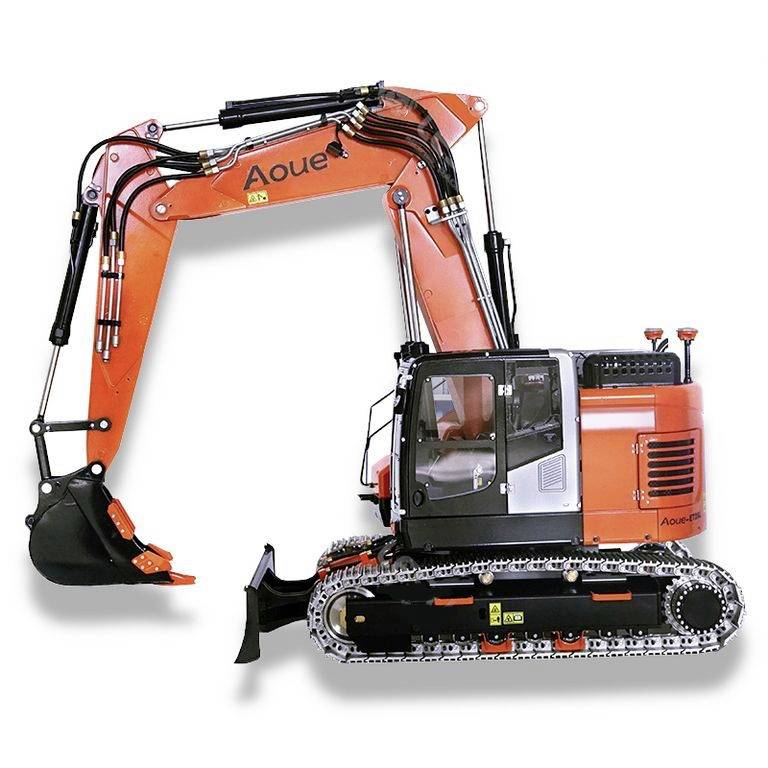 Thicon Models 58800 Kurzheck-Bagger ET26L 1:14 Elektro RC Funktionsmodell Bausatz