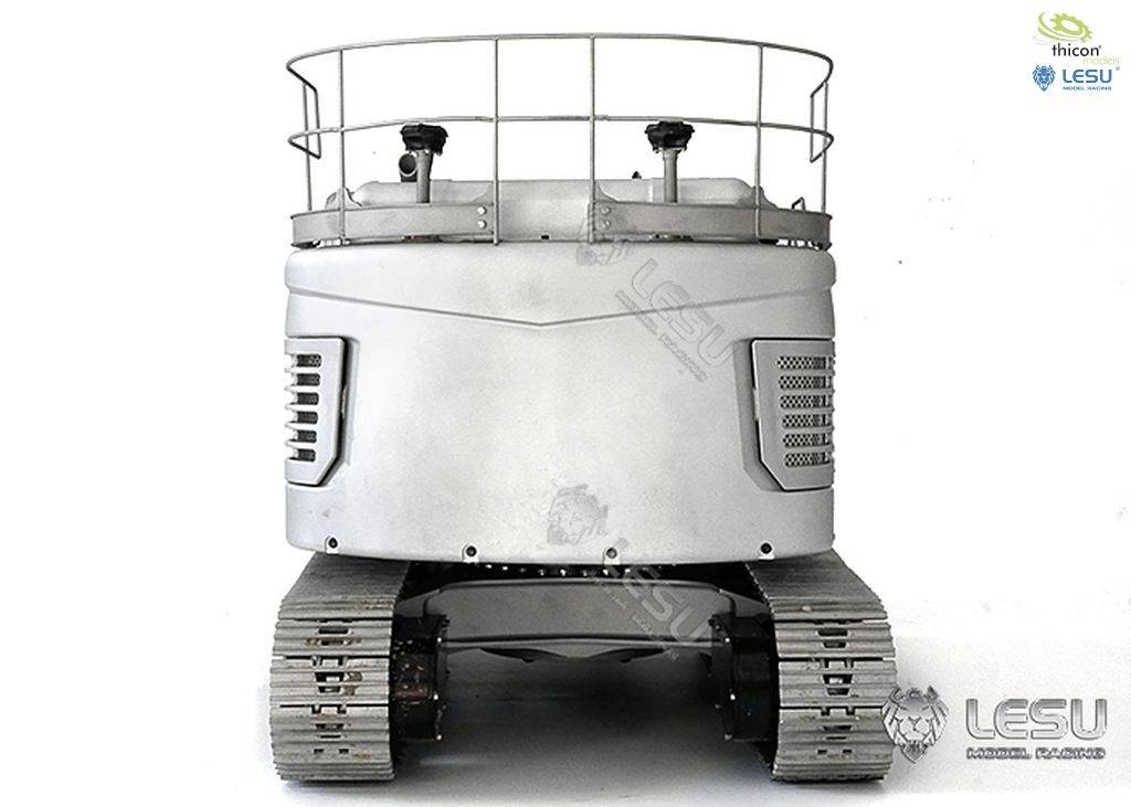 Thicon Models 58801 1:14 Geländer-Set 1 St.