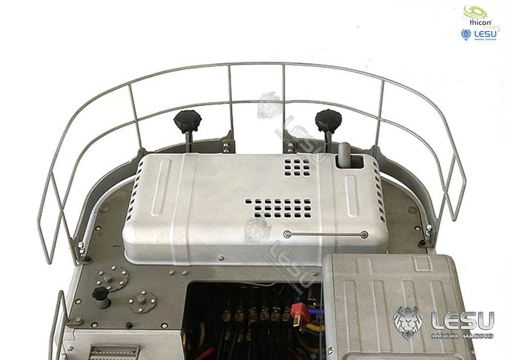 Thicon Models 58801 1:14 Geländer-Set 1 St.