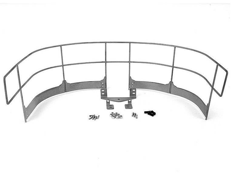 Thicon Models 58801 1:14 Geländer-Set 1St.