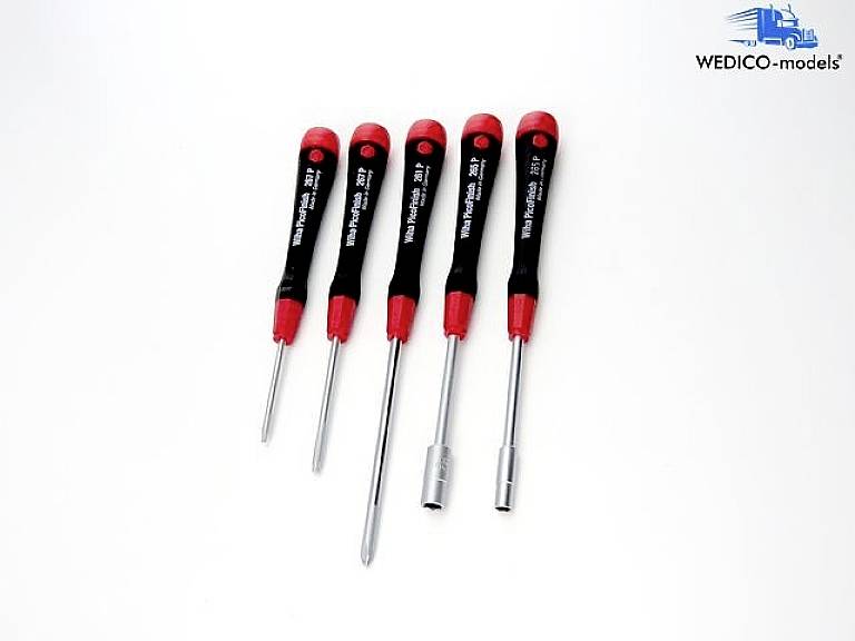 WEDICO-models 2208-W Werkzeug-Set