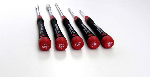 WEDICO-models 2208-W Werkzeug-Set