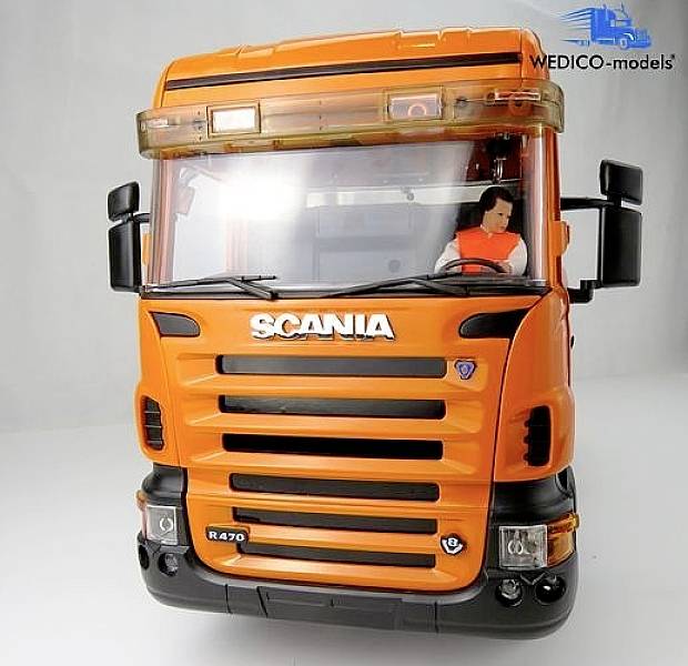 WEDICO-models 2274-W Jörg Fahrerfigur 1 St.